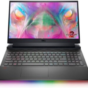 Dell | DELL G15 5520 GAMING | Intel Core i7 | 16GB RAM | 16GB | Integrated Graphics | 15.6 Inches"