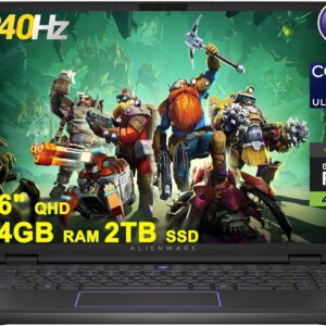 Dell Alienware M16 R2