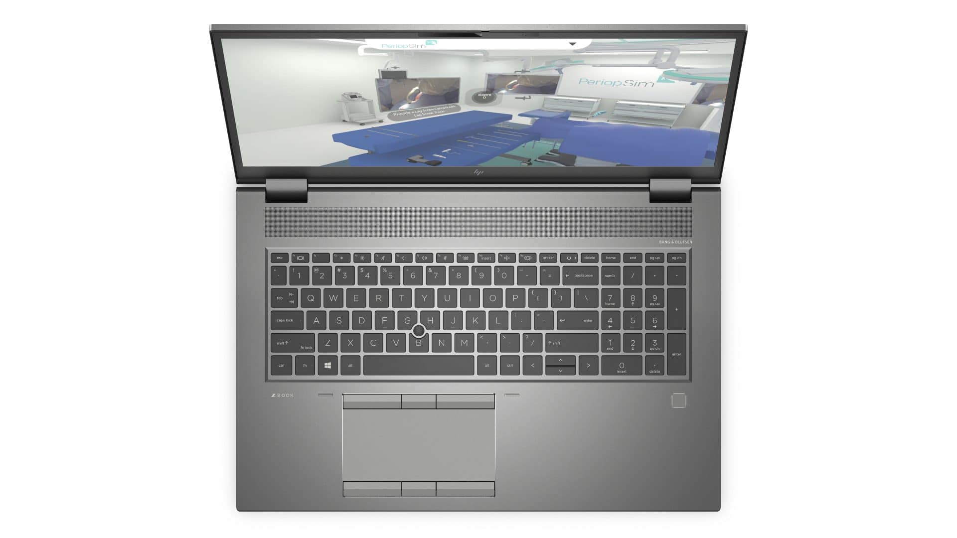 HP ZBOOK FURY 15 G7 | intel core i7-10850H | NVIDIA Quadro T2000 4GB - Image 4