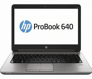 PROBOOK 640 G1 CI7 | 8GB RAM | 256GB | Integrated Graphics | 14 Inch"