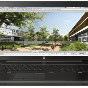 ZBOOK 17 G3 | 32GB RAM | 1TB | Integrated Graphics | 15.6 Inch"