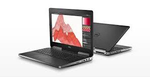 Precision 7520 | Intel Core I7-6920HQ | 12GB RAM | 1TB | Integrated Graphics | 15.6 Inch"