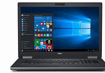 Precision 7730 CI5 8400H | 16GB RAM | 256GB | Integrated Graphics | 17.3 Inch"