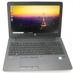 ZBOOK 15 G3 CI7 | 16GB RAM | 512GB | Integrated Graphics | 15.6 Inch"