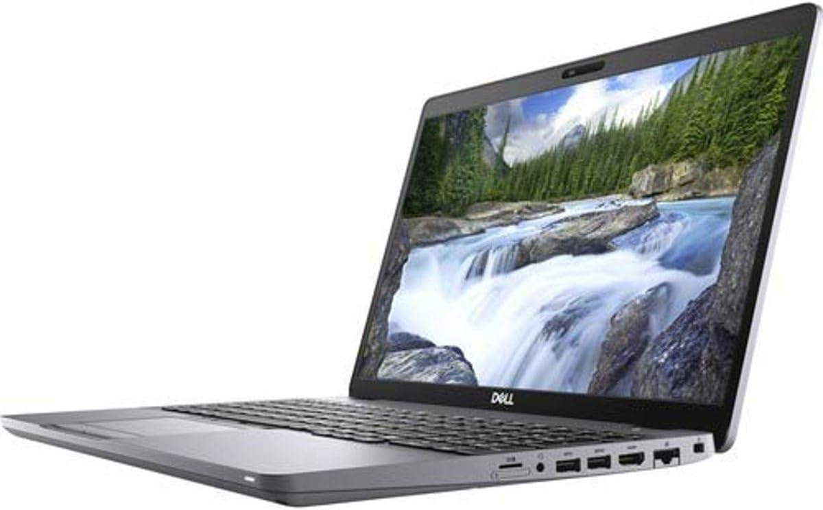 DELL Latitude 5510 | intel core i7-10810U | RAM 8GB | SSD 256GB | integrated intel UHD | 15.6 inch"