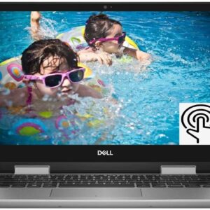 DELL inspiron 5485 2 in 1 | AMD RYZEN 7 3700U | RAM 8GB | SSD 512GB | AMD RX VEGA 10 Graphics |14 Inch"