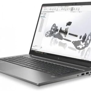 HP ZBOOK power G8 | intel core i9-11850H | RAM 16GB | SSD 512GB | NVIDIA RTX A2000 4GB | 15.6 Inch"