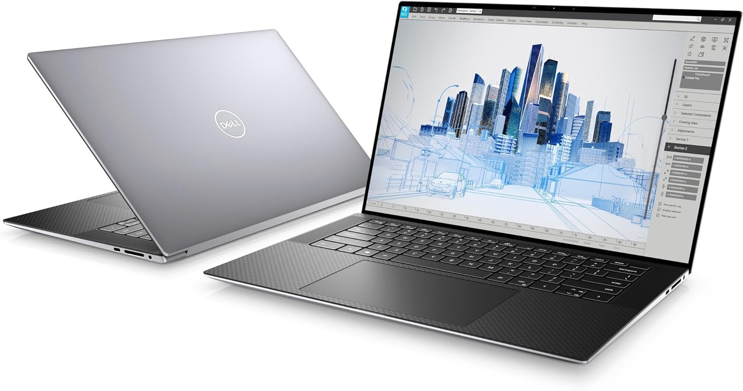 Dell Precision 5560 | Intel Core i7-11850H | 32GB Ram |1TB SSD | NVIDIA RTX A2000 4GB - Image 5