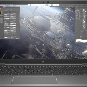 HP ZBOOK Firefly 14 G8 | intel Core i5-1145G7 | 8GB RAM | SSD 256GB | intel iris Xe graphics | 14 Inch"