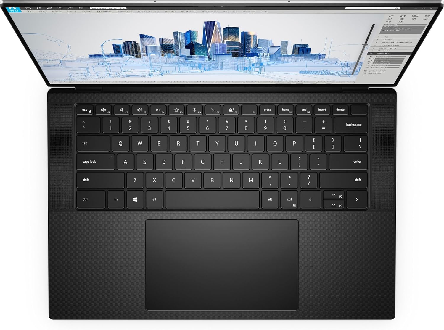 Dell Precision 5560 | Intel Core i7-11850H | 32GB Ram |1TB SSD | NVIDIA RTX A2000 4GB - Image 9